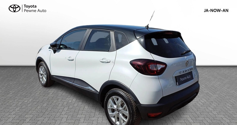 Renault Captur cena 69900 przebieg: 42200, rok produkcji 2019 z Ujazd małe 154